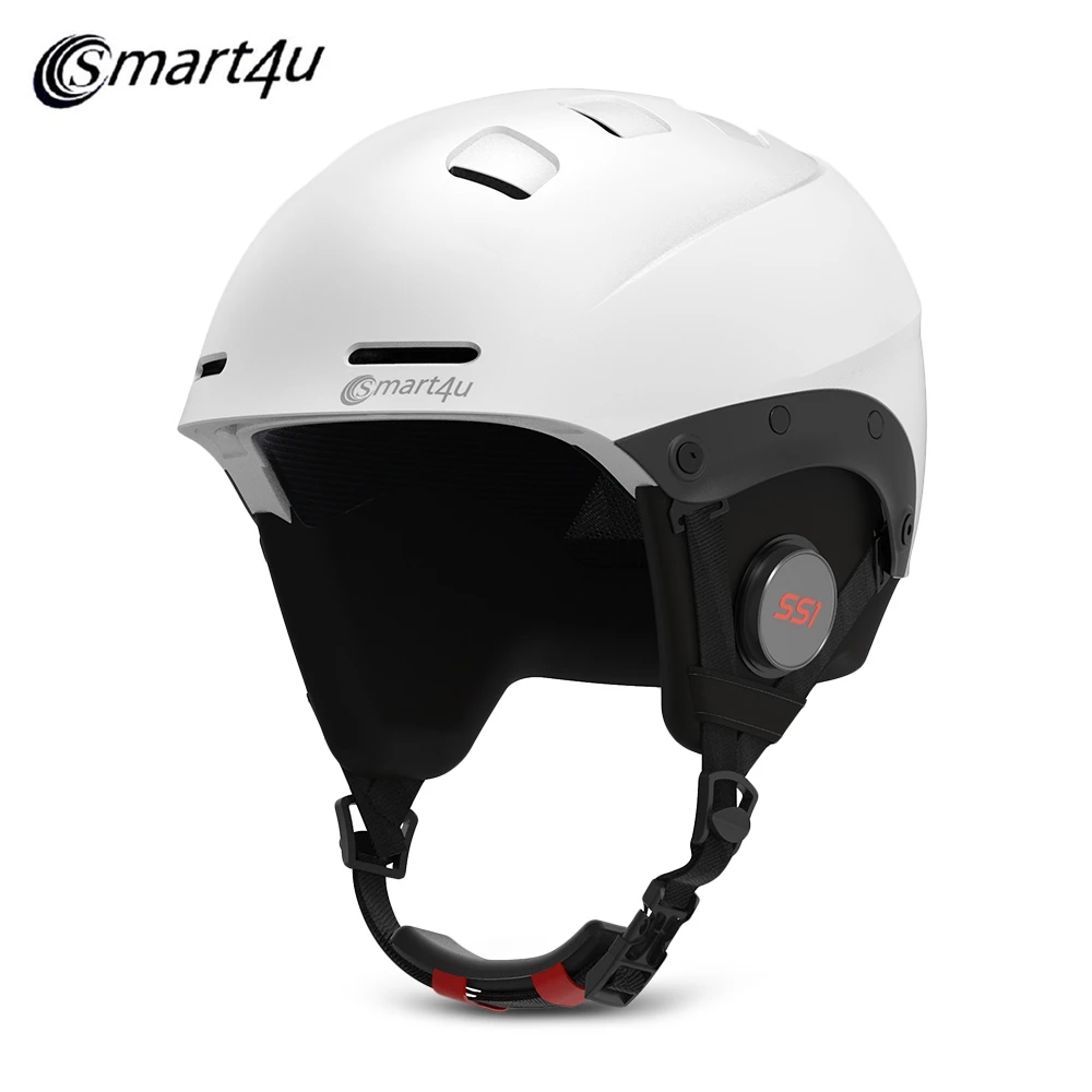 Bluetooth Ski Helmet Waterproof Ski Men And Women Skating Safety Skateboard Skateboard Ski Helmet Ski Equipment For Kids