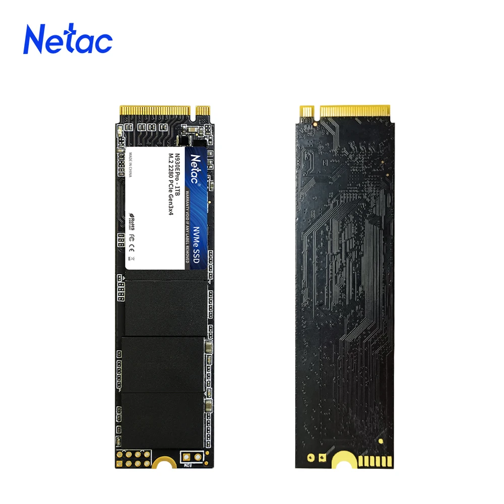 Neatc M.2 NVMe SSD 128gb 256gb 512gb 1 تيرا بايت أقراص بحالة صلبة SSD M2 PCIe 2280 القرص الصلب HDD SSD لأجهزة الكمبيوتر المحمول