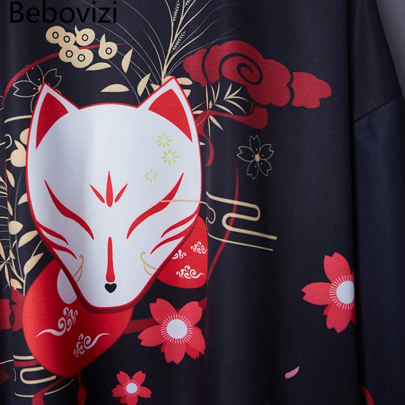 Quimono tradicional feminino para o verão, roupas para cosplay, haori, praia, japonês, sakura, yukata, camisa cardigan asiático