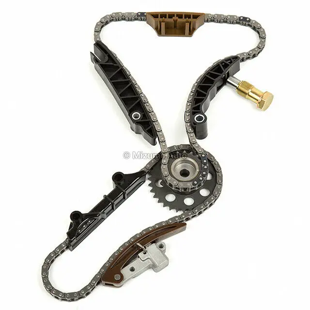 

Timing Chain Kit For AUDI Q7 Volkswagen CC Passat Touareg Atlas 3.6L 2011 2012 2013 2014 2015 2016