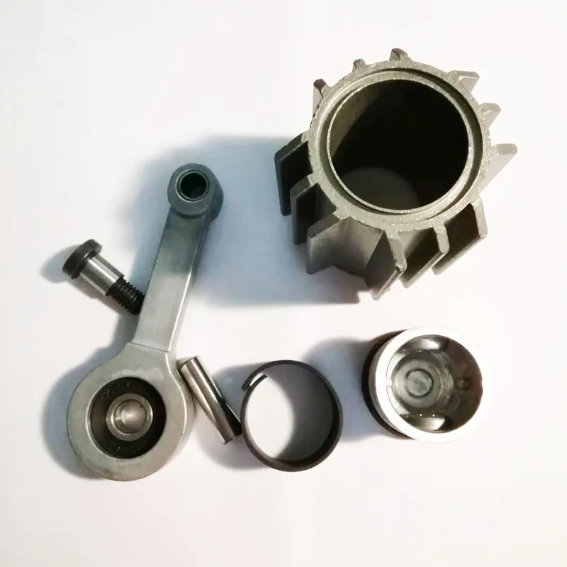 For Discovery 3 sports compressor repair kit air pump parts cylinder block support link seal ring air pump repair kit