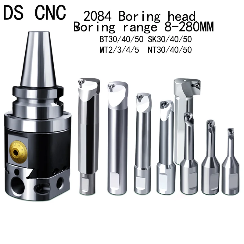 

High quality BT30-2084 series boring head LBK DCK EWN Tool Holder length collet chuck arbor