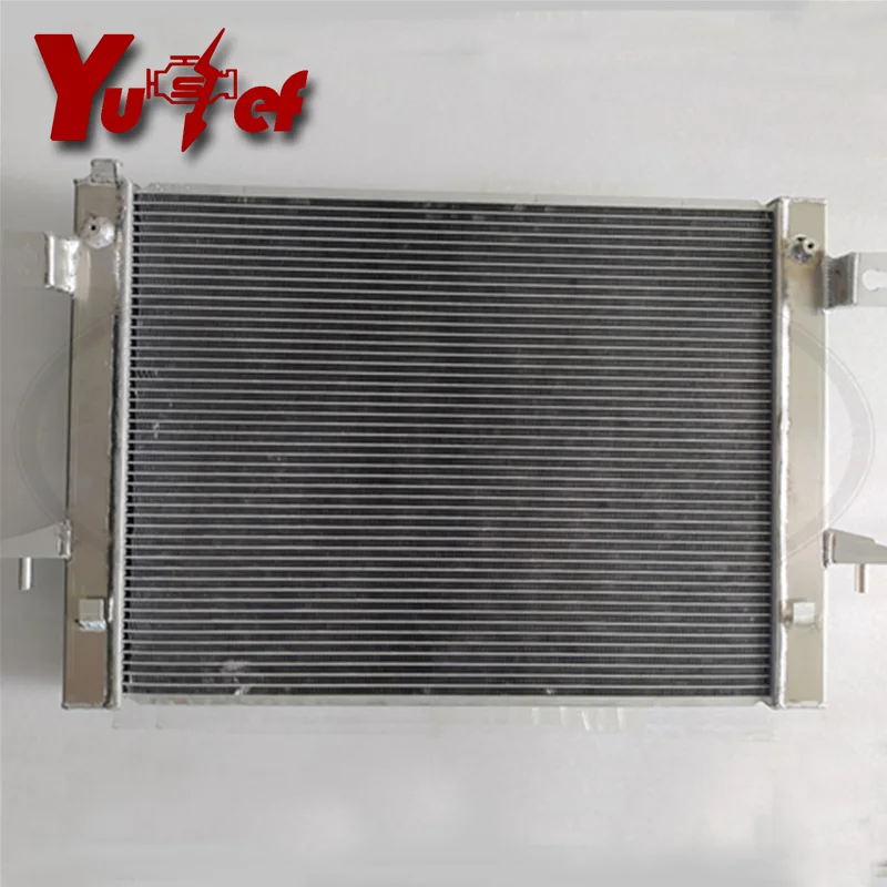 ALL ALUMINUM RADIATOR FIT For BEIJING BJ40L