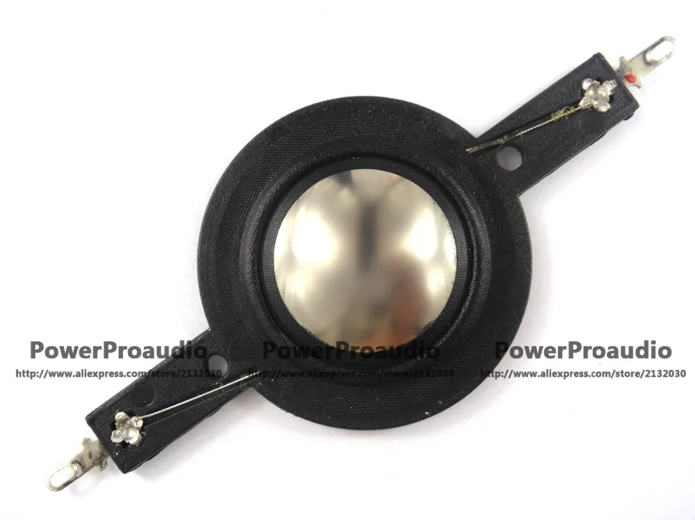 4 шт. сменная диафрагма для твитера Behringer 25T50A8, 771-60250-00046 8 Ом