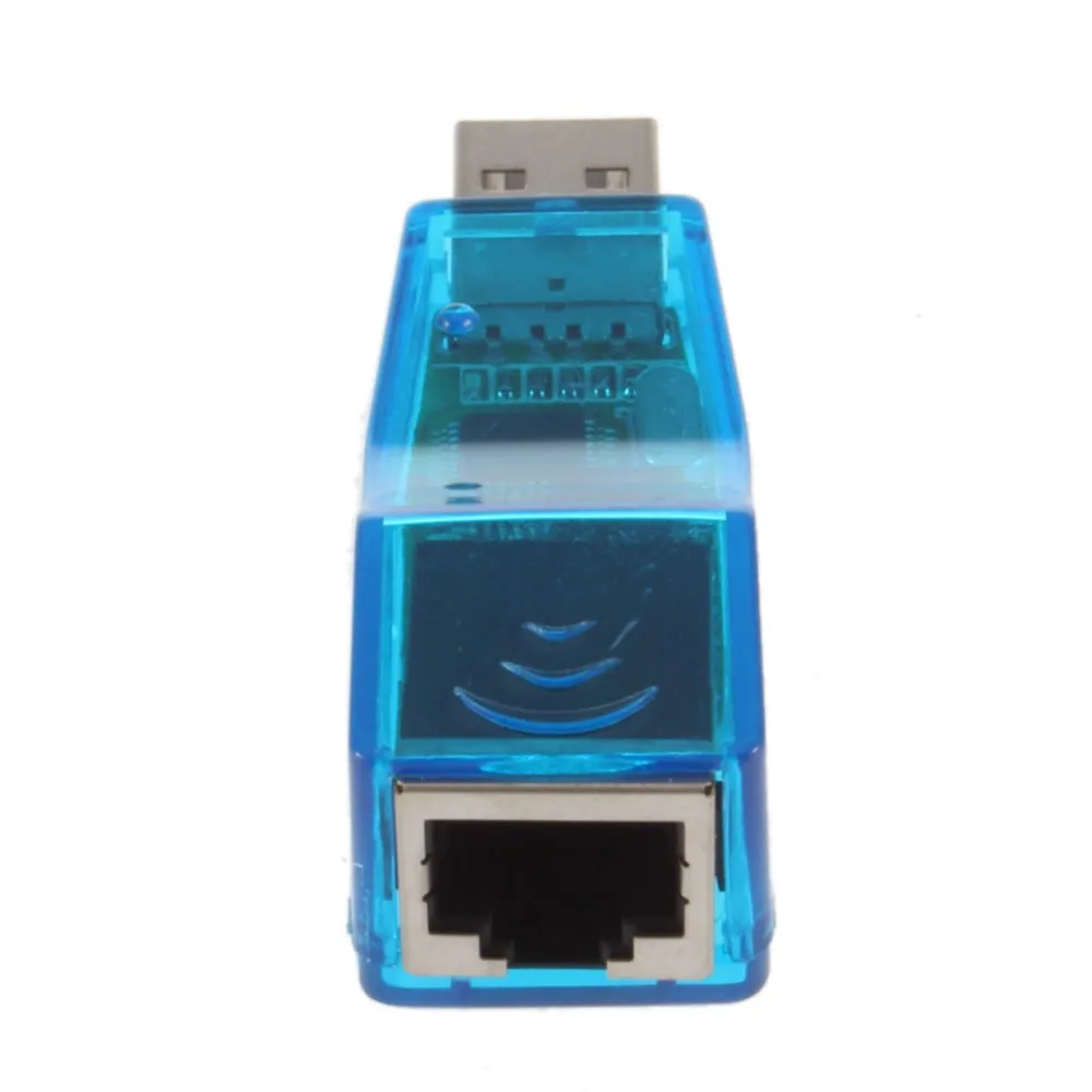 USB 2.0 LAN RJ45 이더넷 네트워크 카드 어댑터 USB RJ45 이더넷 변환기 Win7 Win8 태블릿 PC 노트북