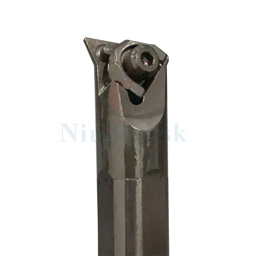 Imagem -05 - Ângulo de Deflexão 93 ° Torno Cnc Torneamento Interno Toolholders Mais 10 Peças Tnmg16 Inserção de Corte de Liga Dura de Alta Qualidade 1pc S25s-wtunr16