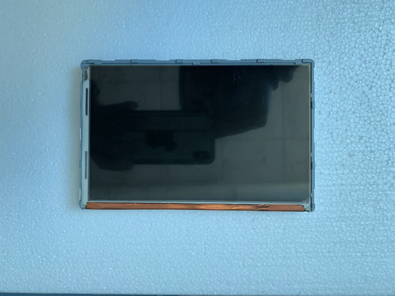 LTA070B052F Without Touch Panel Brand New Original A+Grade 7 inch 800*480 CCFL GPS Replacement LCD Display Screen