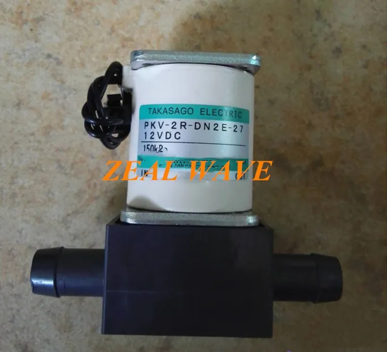 Mindray BS800 820 830 880 890 2000 Biochemical Analyzer Liquid Valve Two-Way Two-Way Solenoid Valve