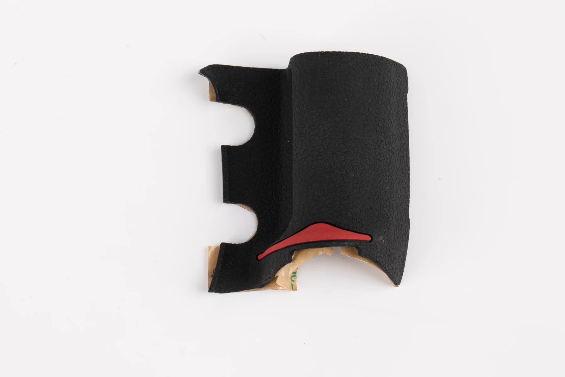 Grip ยางยางด้านหน้าเปลี่ยนสำหรับ Nikon D300 D300S