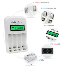 Rechargeable AA AAA Batteries Pack #5