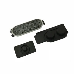 Launch Talk PTT TX Key Button Rubber For Motorola XIR P6600i P6620i DEP550e Portable Radio Walkie Talkie Accessories