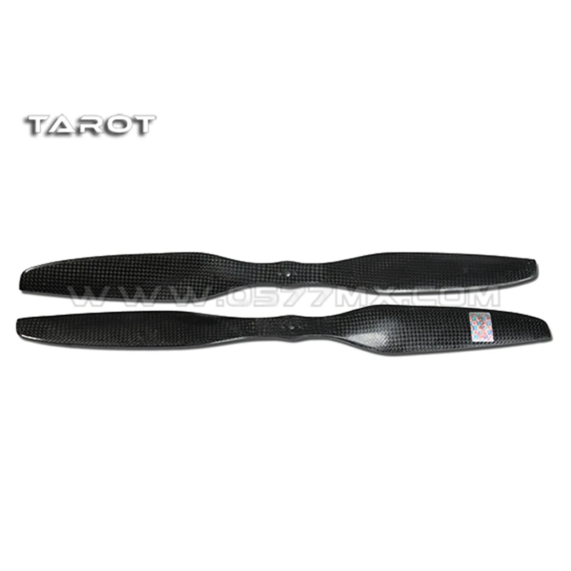 

Tarot 1555 High-efficiency 3K Pure carbon fiber Props TL2812 CW CCW Propeller for DJI RC Drone