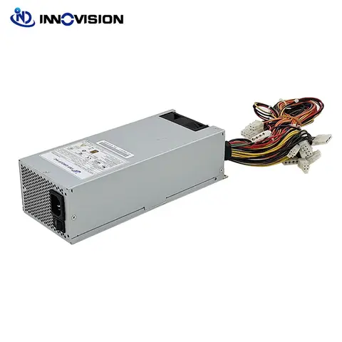 New Original 2U  Industrial Computer Power Supply FSP600-702UH 600W 80Plus Gold Active Server PSU With Dual 8PIN CPU Cables