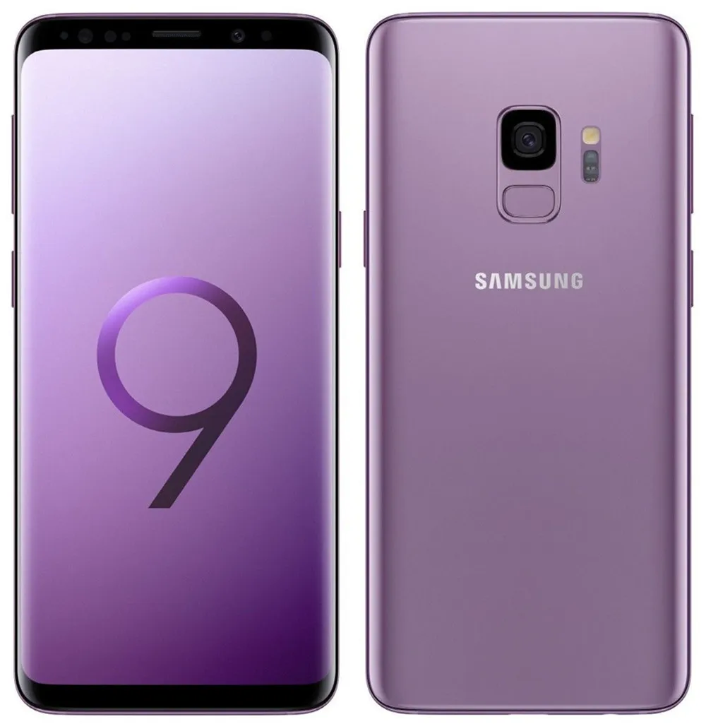 携帯電話/スマホ GalaxyS9 サムスン-GalaxyS9スマートフォン,ロック解除された携帯電話,g960f,4GB