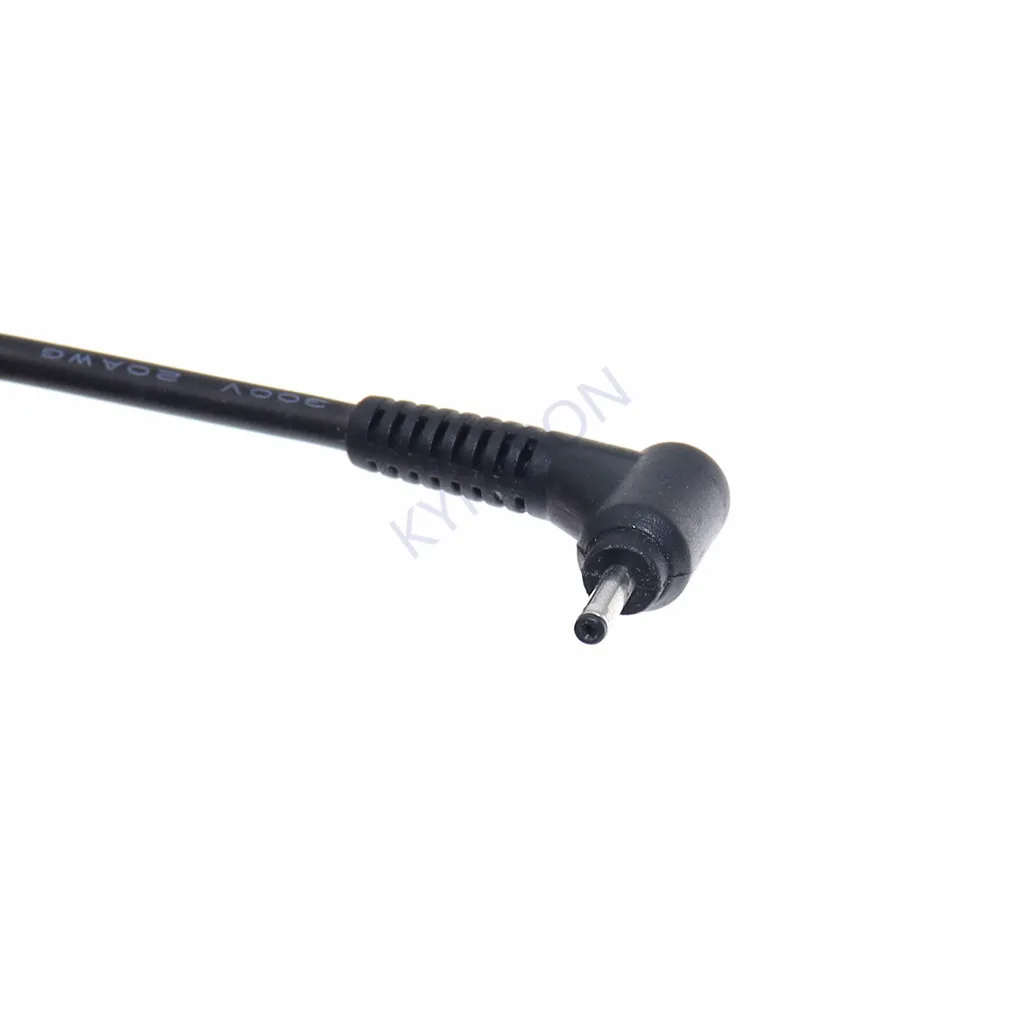 DC Jack 2.5*0.7mm Charger Adapter Plug Power Supply Cable for ASUS Laptop 2.5mm x 0.7mm Power Cable Cord Connector