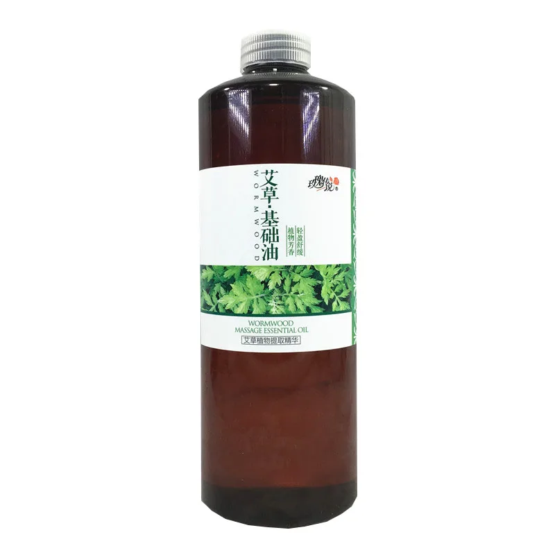 El salón de belleza de Tailandia utiliza aceite Base de ajenjo Rose Legend, aceite de masaje para todo el cuerpo, aceite para raspar la cara, 850ml