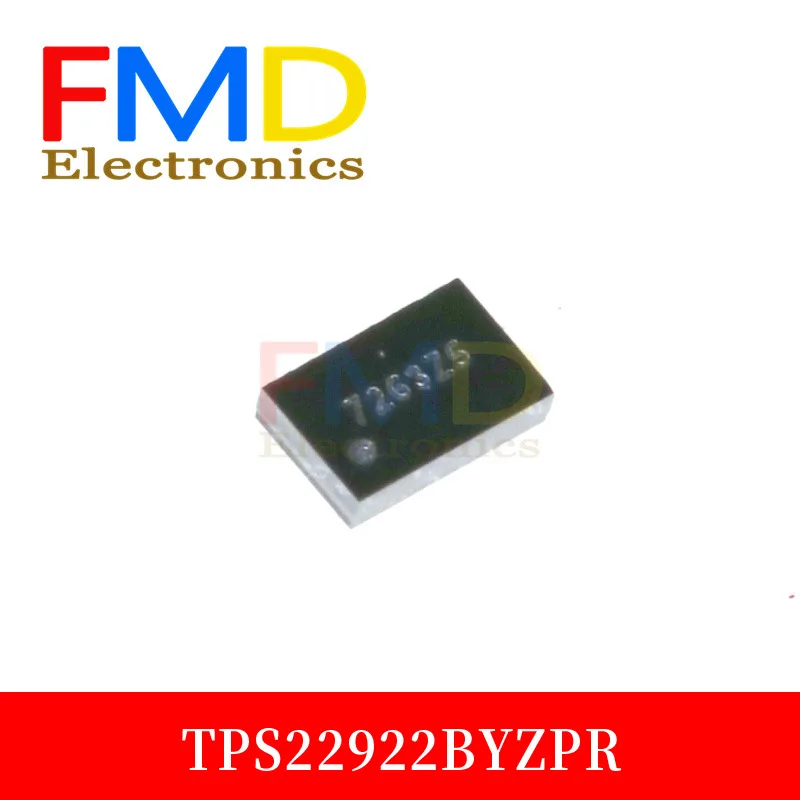 

5PCS/LOT New agent TPS22922BYZPR encapsulation DSBGA - 6 prints 7263 z5 power switch IC chips