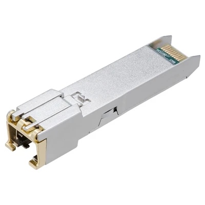 tp-link 2500mbps sfp 2.5 sfp to rj45 2.5 gigabit 2.5g module 2.5gbps transceiver switch tl-sm410u electrical port 1Gbps Cat 2.5