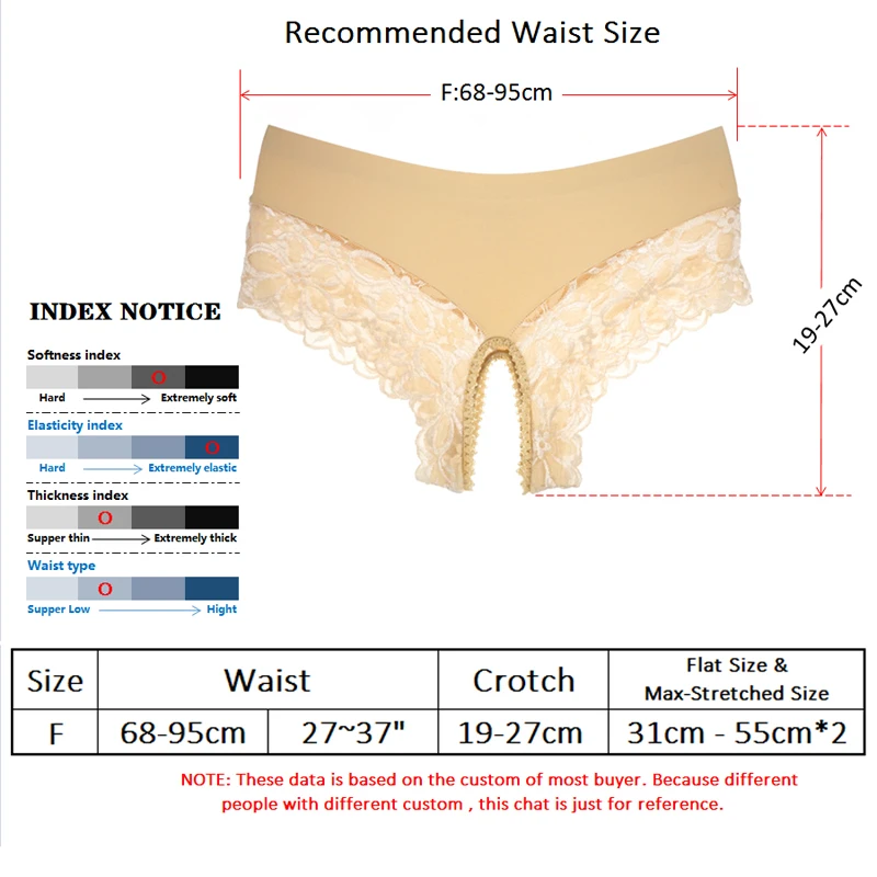 New Sexy Hip lift Men silk Briefs Tight Gay thong High elasticity Open Crotch Large size women underwear Low waist Lace edge