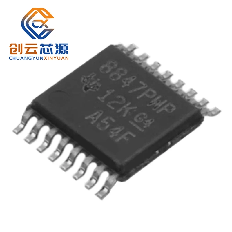 1Pcs New Original DRV8847PWPR HTSSOP-16 DRV DRV8847 DRV8847P DRV8847PW DRV8847PWP