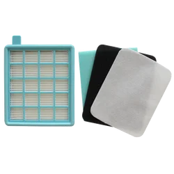 Filtro para aspiradora Philips PowerPro Active y compacta FC8058 / 01 FC8630 - FC8639 FC8640 - FC8649 FC9520 - FC9529 FC8670