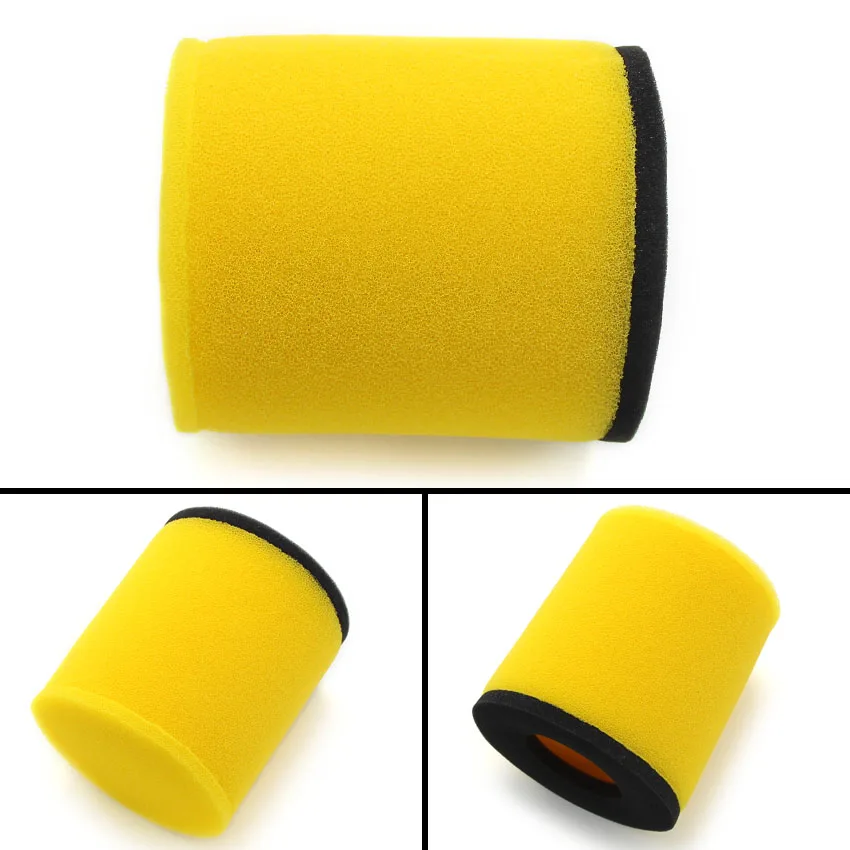 Motorcycle Parts Air Filter Sponge Cleaner Cap For Suzuki LTA500 LTF500F LTZ400 LTA400FL 400 13780-03G00 13780-07G00 13791-03G00