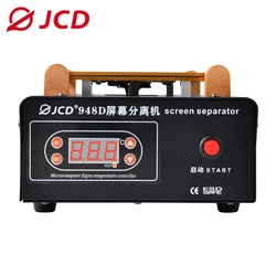 JCD Handy LCD Separator 220V Digitale Einstellbare Temperatur Cell-Telefon Bildschirm Reparatur Split Werkzeuge 948D