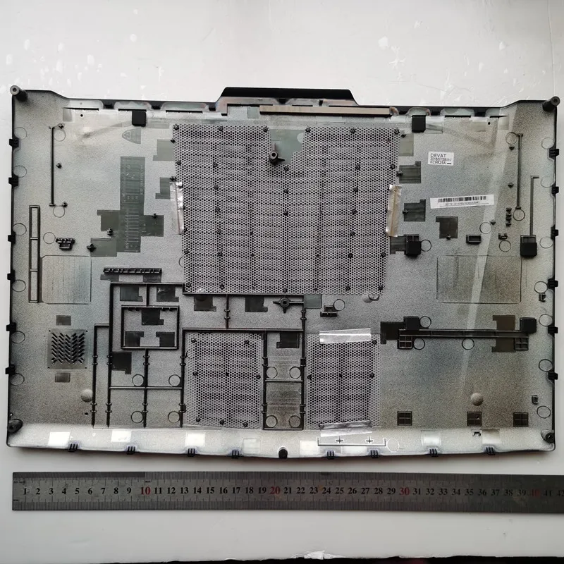 Imagem -03 - Capa e Protetora para Laptop Estojo para Laptop Msi Gt72 Gt72s Gt72vr