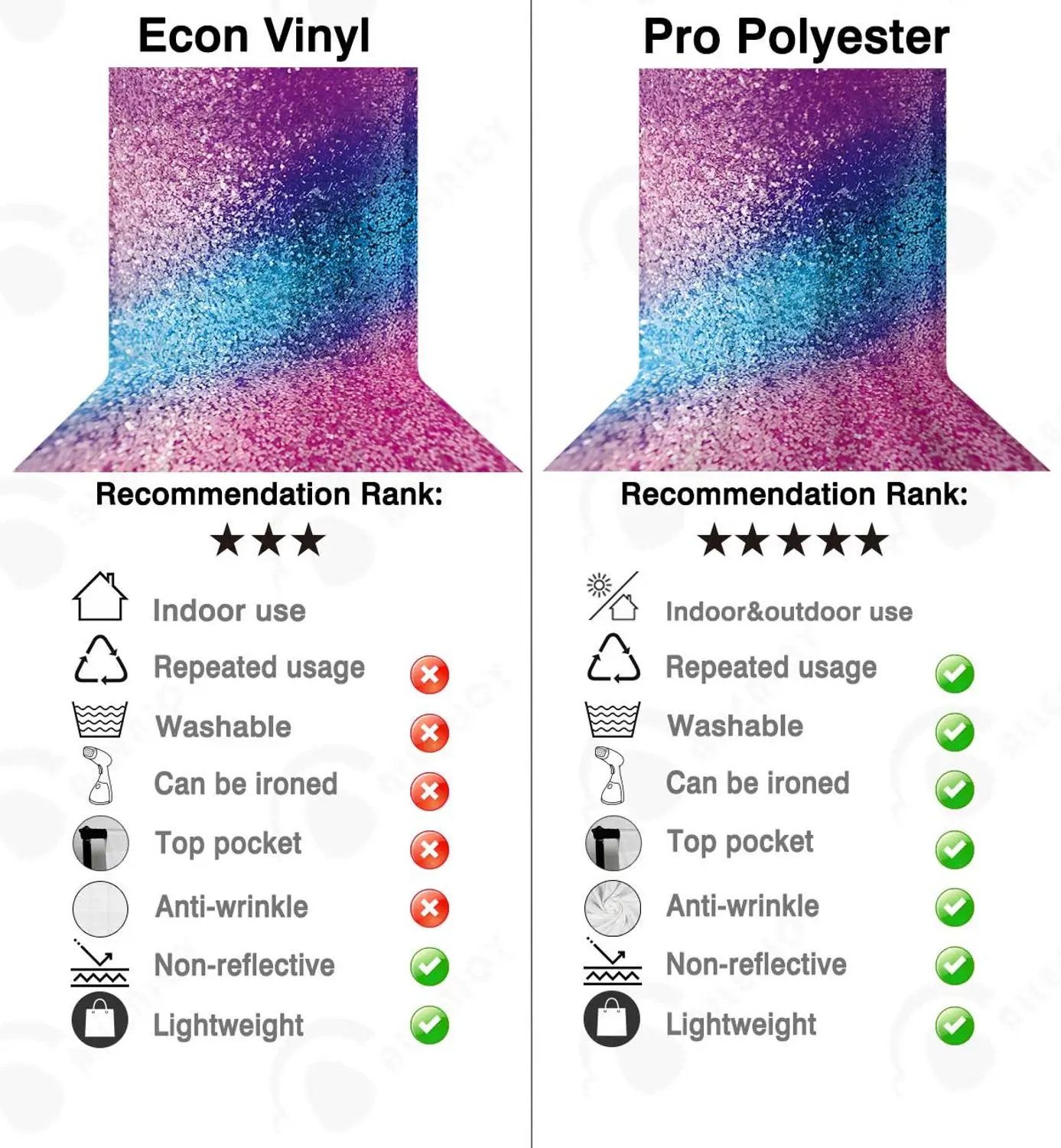 Allenjoy kleine Meerjungfrau Thema Fotografie Hintergrund baby dusche junge oder mädchen Pailletten Textur Stoff Foto Hintergrund Party Prop