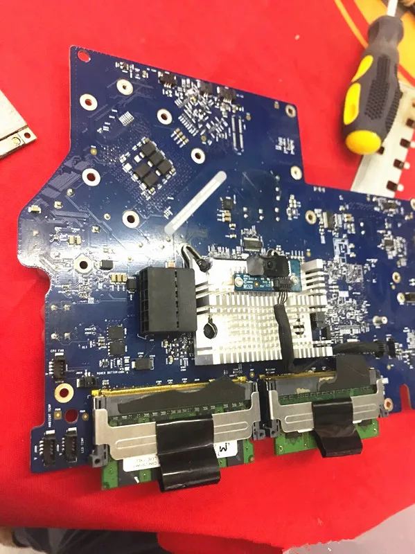 820-2301-A Fit For iMac A1225 Logic Board System board Motherboard Fully Tested