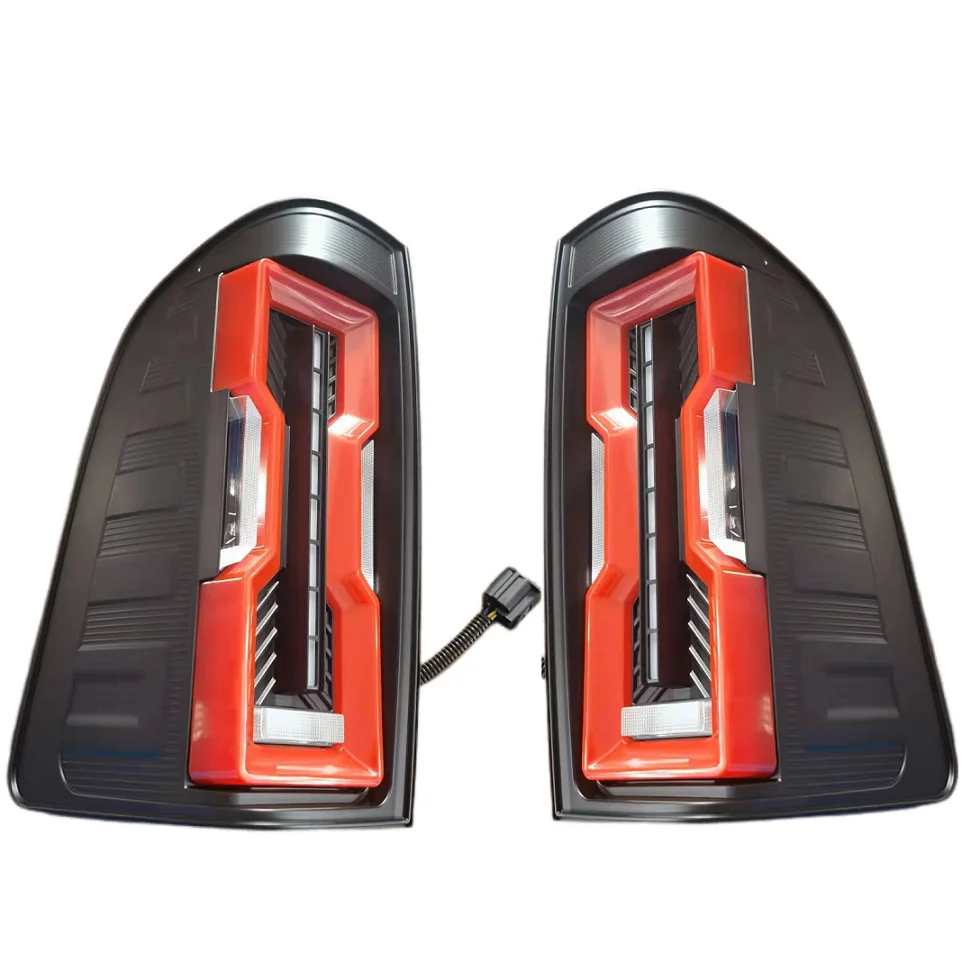 Led Rear Light For Ranger T5 2005 2006 2007 2008 2009 2010 2011 Tail Lamps Accembly Led Rear Brake Reverse Light