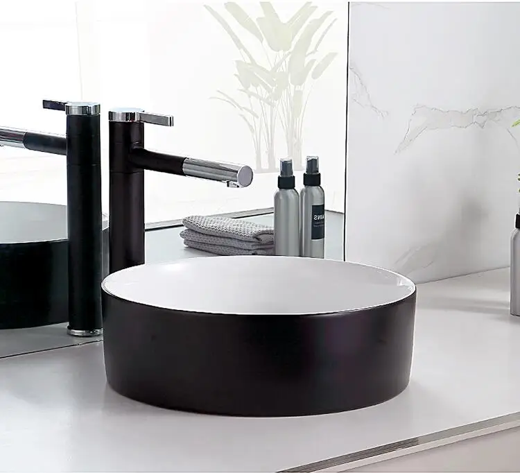 

New Design Counter Washing Basin Bathroom Sink Y940C