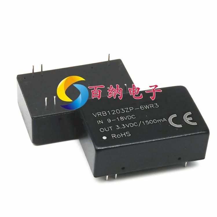 Livraison gratuite VRB1203ZP-6WR3 10 pièces