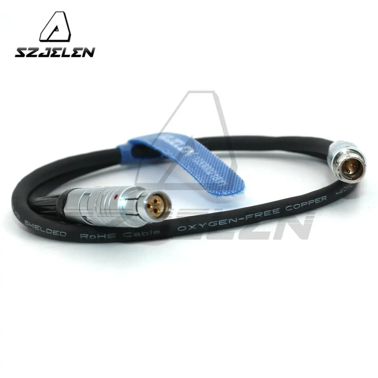 RS 3pin Male to Female for ARRI Cmotion Run Stop Cable, RS 3-Pin ARRI Cable 50CM