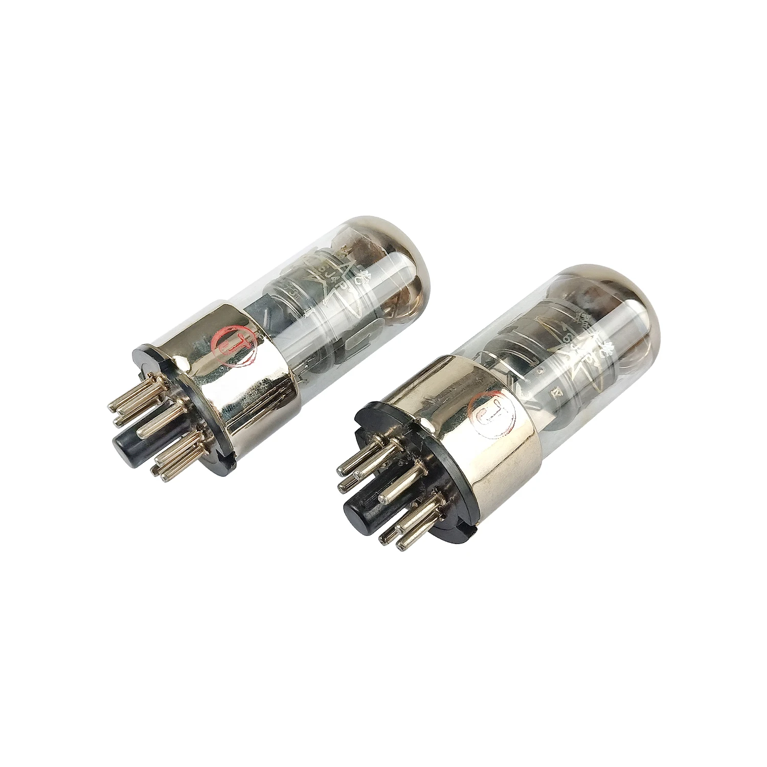 ใหม่ Original 6J4P เครื่องขยายเสียงหลอดสูญญากาศเปลี่ยน6m4 6AC7วาล์วหลอดอิเล็กทรอนิกส์2PCS