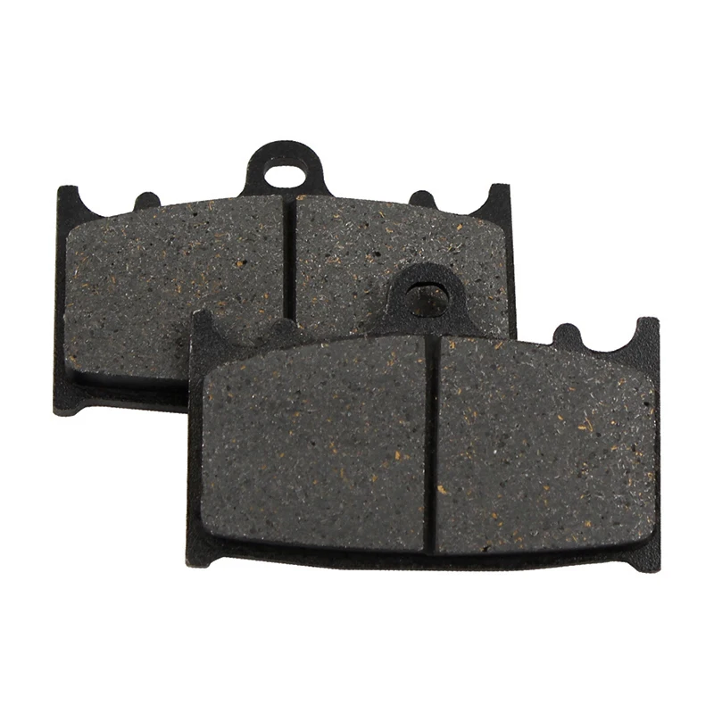 Motorcycle Front and Rear Brake Pads For SUZUKI GSF 1250 GSF1250 Naked Bandit Non ABS Faired 2007-2012