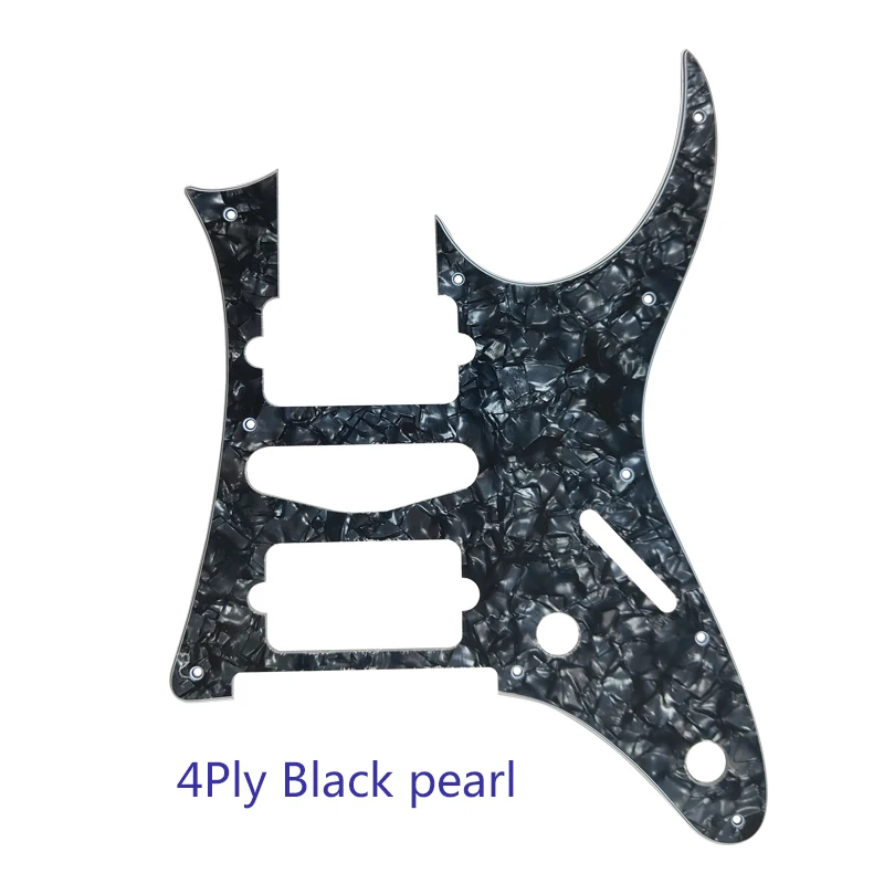 Fei Man - Custom Guitar Parts For MIJ Ibanze RG 770 DX Guitar Pickguard, Pickup Scratch Plate Replacement