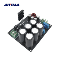 AIYIMA 10A 2SA1934 Adjustable Power Supply Board High Stability Linear Large Current Power Supply Low Noise DIY Power Amplifiers