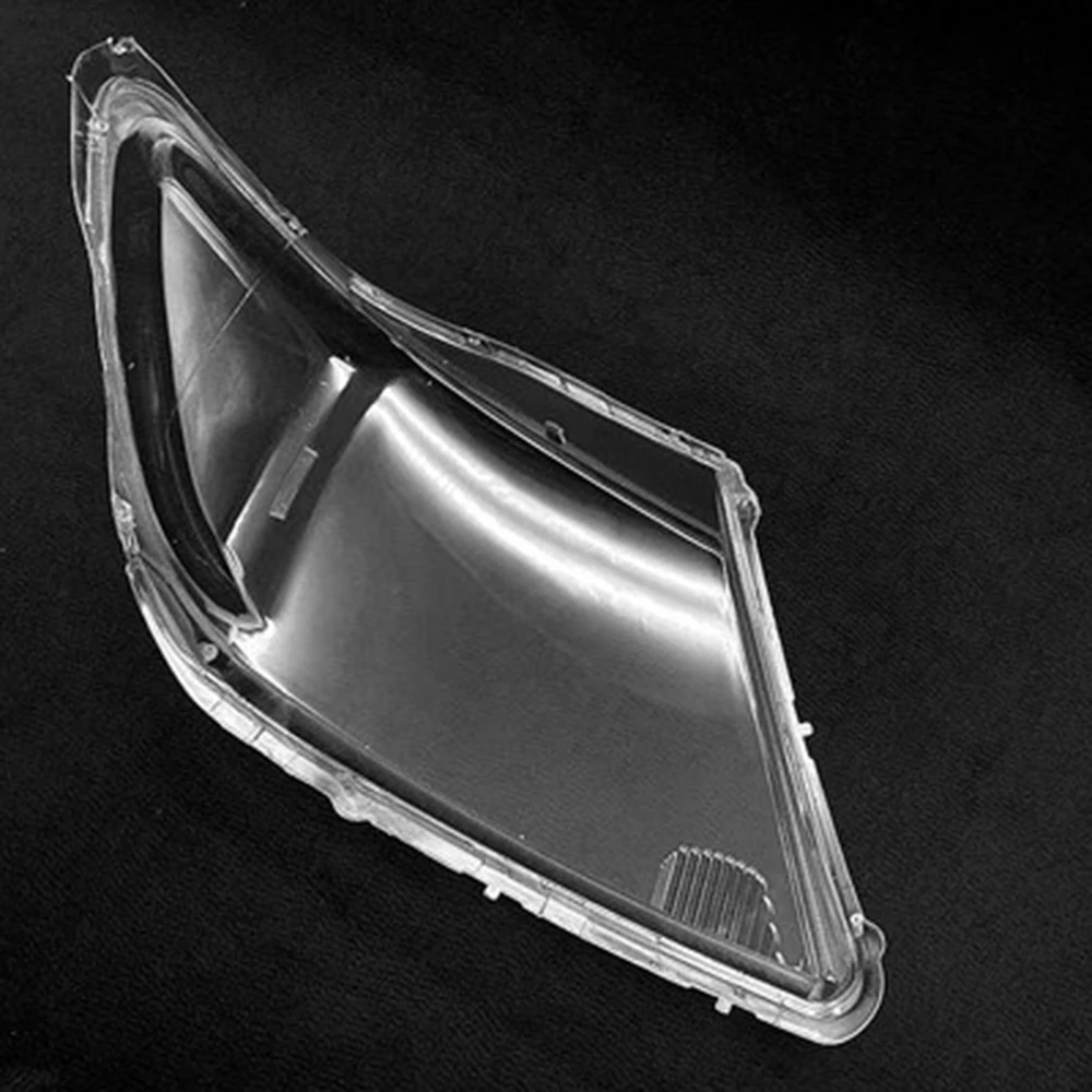 Auto Light Caps For Toyota Hilux Vigo 2005~2008 Car Headlight Cover Lampcover Lampshade Lamp Glass Lens Case