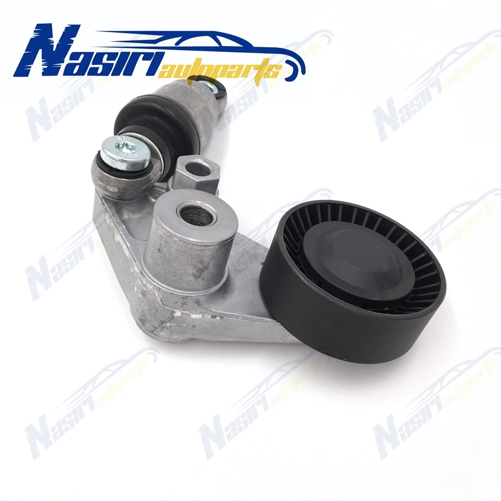 Alternator Belt Tensioner Assembly for Ssangyong Actyon Sports I II II Korando Kyron Rexton Rodius Stavic 2.0L 2.7L 6652000170