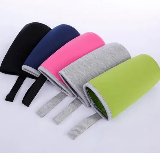 

50ml Cup Sleeve Neoprene Water Bottle Carrier Holder with Handle Perfect for Protection, Sweat Absorption