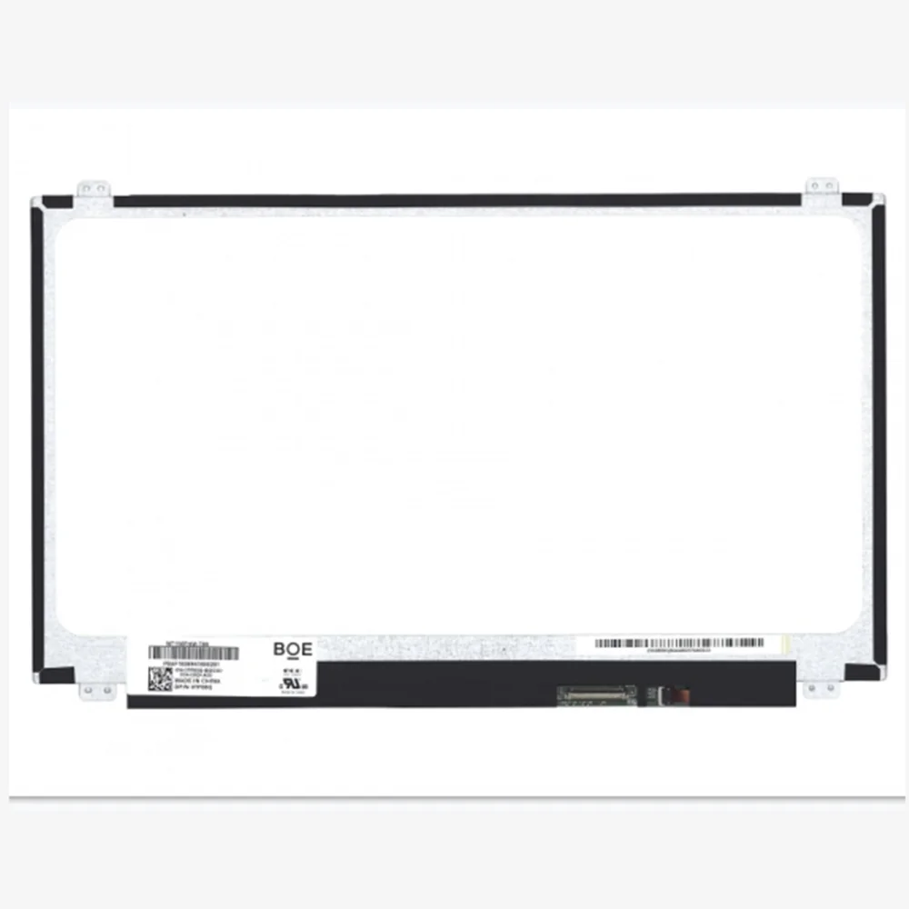 15.6 "NT156WHM-N42 V8.2 Fit NT156WHM N42 Lcd-scherm Edp 30PIN Hd 1366*768 Laptop Vervanging Matte Display Slim panel