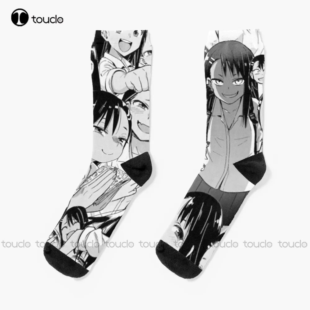 Bully-kohai Socks halloween socks men Personalized Custom Unisex Adult Teen youth Socks Halloween Christmas Fashion new gift