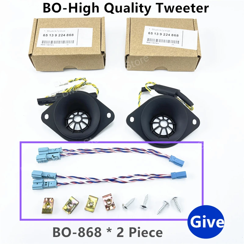 Variant: 2-BO-TWEETER-868