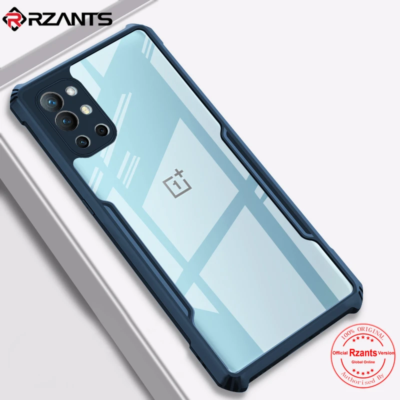 Rzants For OnePlus 9R OnePlus 9 OnePlus 9 Pro Cover Phone Case  [Beetle] Hybrid  Slim Cover Soft Crystal Airbag Phone Shell