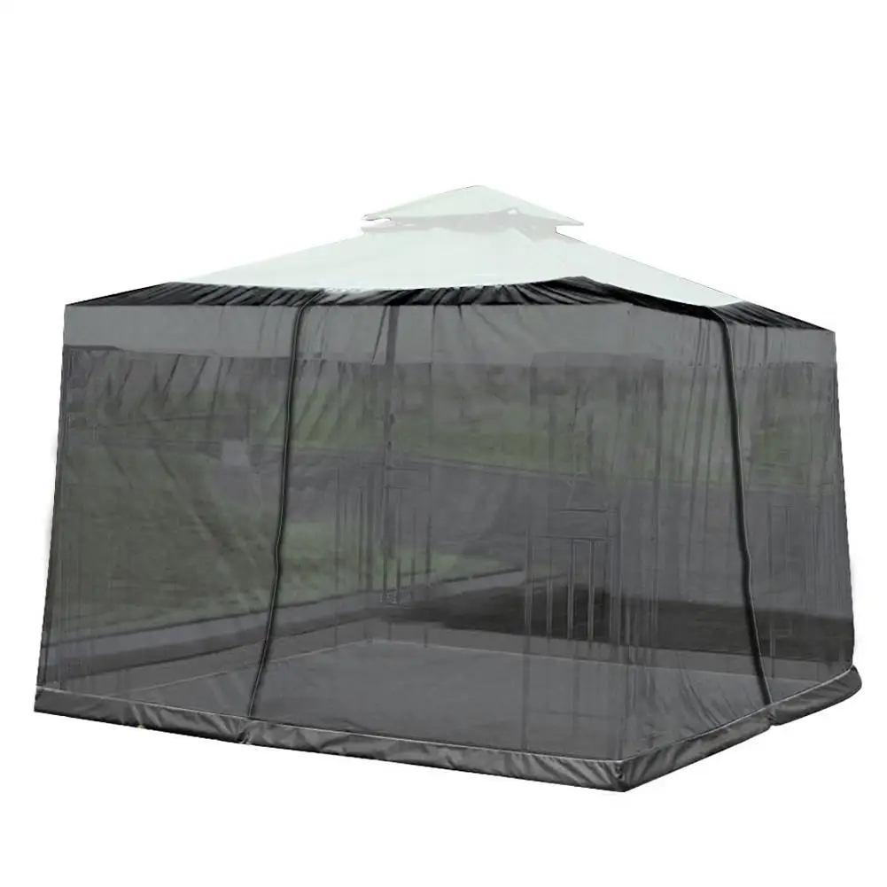 

Outdoor Mosquito Net Patio Umbrella Cover Netting Screen UV Resistant Netting For Outdoor Yard Camping Picnic Net Cover