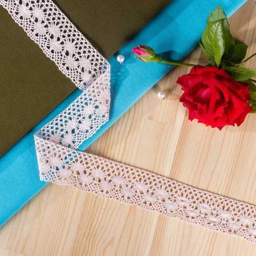 Ata laço de algodão em pó 470-k