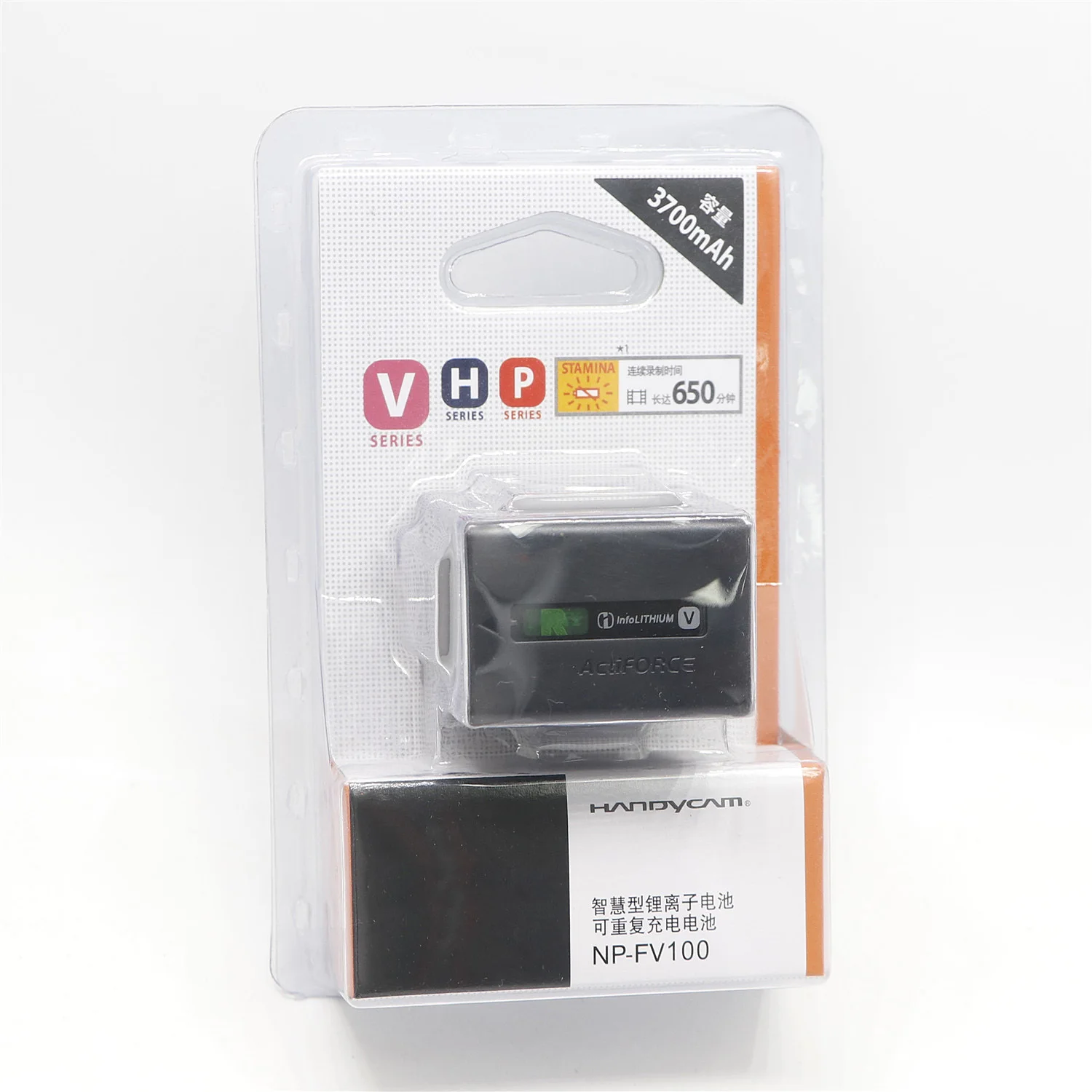 Original NP-FV100 NPFV100 Battery For Sony FV30 FV50 FV70 FP50 FP90 FP91 FH50 FH70 FH100 HDR-HC3 HDR-UX7 HDR-CX100E HDR-XR150E