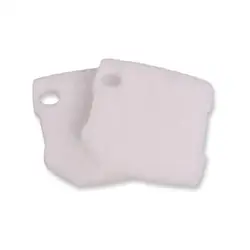 Compatible Fine Filter Pad Fit for Eheim Professional 4+ 250/250T/350/350T/600 and Eheim Professional 4e+ 350