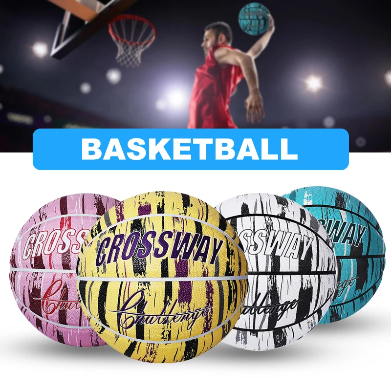 Basketball Print Durable High Elasticity Suitable For Indoor And Outdoor Women Girls Boys And Teenagers Basquete Baloncesto